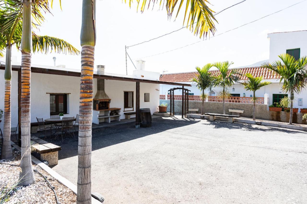 Lightbooking La Hoya Tenerife Güimar 外观 照片
